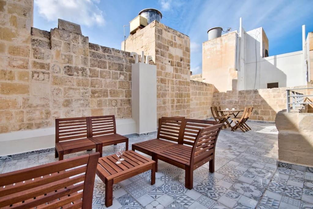 Vallettastay Old Lodge Apartment 3 Экстерьер фото