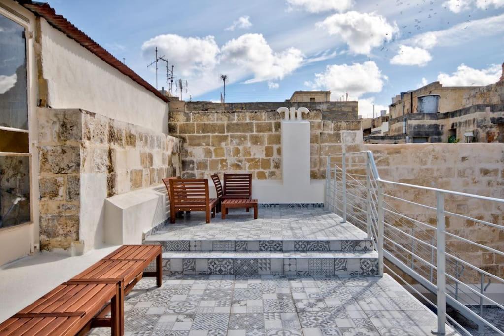 Vallettastay Old Lodge Apartment 3 Экстерьер фото
