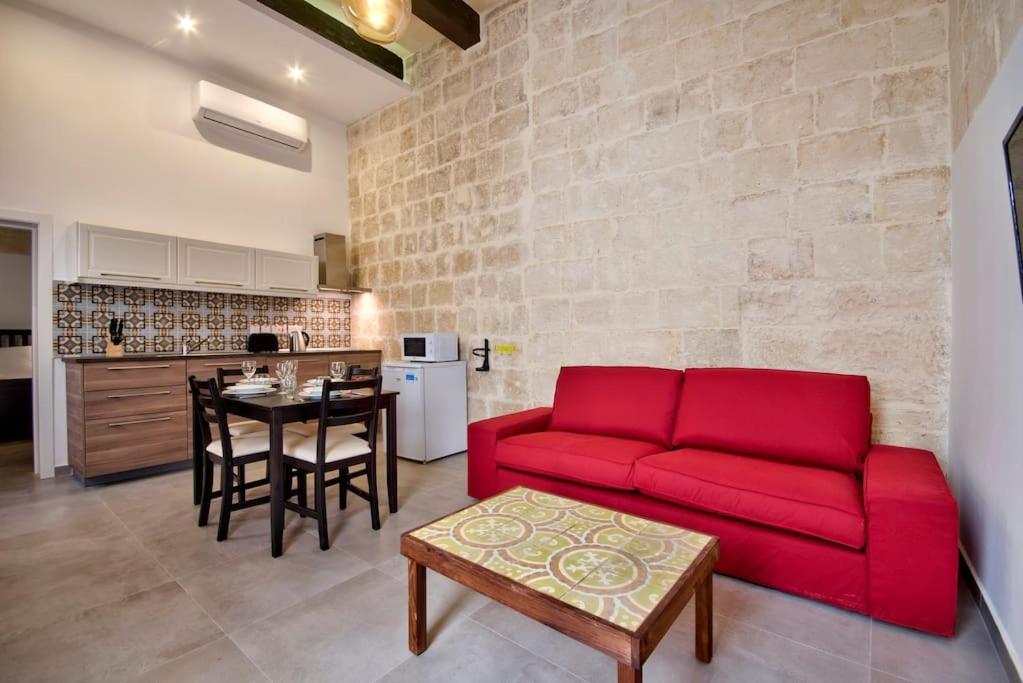 Vallettastay Old Lodge Apartment 3 Экстерьер фото