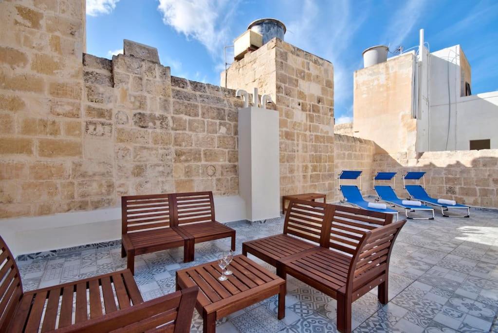 Vallettastay Old Lodge Apartment 3 Экстерьер фото