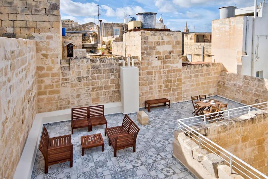 Vallettastay Old Lodge Apartment 3 Экстерьер фото