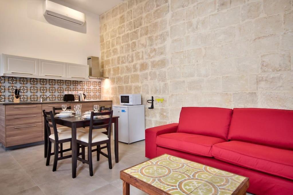 Vallettastay Old Lodge Apartment 3 Экстерьер фото