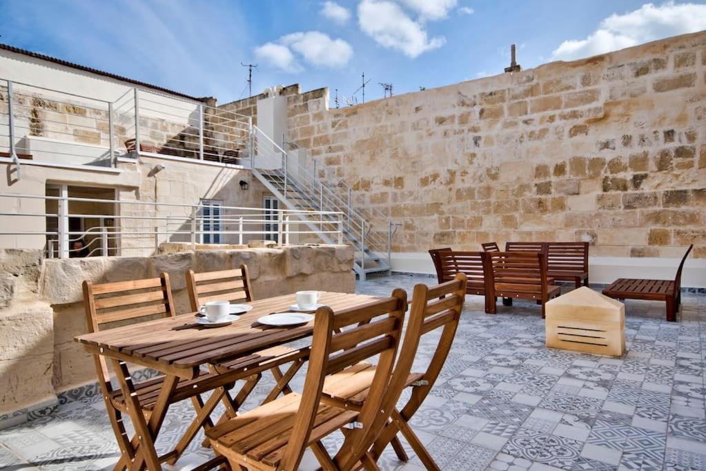 Vallettastay Old Lodge Apartment 3 Экстерьер фото